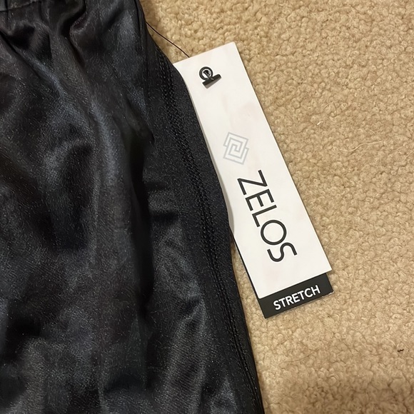 🆕 NWT Black ZELOS Running Shorts - X-Small - Picture 3 of 4